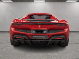 2022 Ferrari 296 GTB Red Coupe Plug-in Hybrid Sports Car with 2 Seats 3.0T V6 F1 DCT - Malaysia Ferrari Car for Sale Promotion [DIRECT IMPORT]