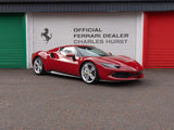 2022 Ferrari 296 GTB Red Coupe Plug-in Hybrid Sports Car with 2 Seats 3.0T V6 F1 DCT - Malaysia Ferrari Car for Sale Promotion [DIRECT IMPORT]