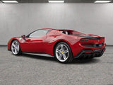 2022 Ferrari 296 GTB Red Coupe Plug-in Hybrid Sports Car with 2 Seats 3.0T V6 F1 DCT - Malaysia Ferrari Car for Sale Promotion [DIRECT IMPORT]