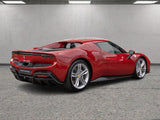2022 Ferrari 296 GTB Red Coupe Plug-in Hybrid Sports Car with 2 Seats 3.0T V6 F1 DCT - Malaysia Ferrari Car for Sale Promotion [DIRECT IMPORT]