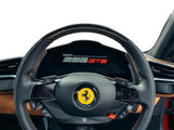 2022 Ferrari 296 GTB Red Coupe Plug-in Hybrid Sports Car with 2 Seats 3.0T V6 F1 DCT - Malaysia Ferrari Car for Sale Promotion [DIRECT IMPORT]