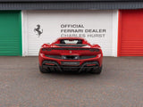 2022 Ferrari 296 GTB Red Coupe Plug-in Hybrid Sports Car with 2 Seats 3.0T V6 F1 DCT - Malaysia Ferrari Car for Sale Promotion [DIRECT IMPORT]