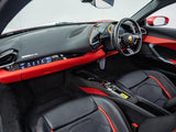 2022 Ferrari 296 GTB Red Coupe Plug-in Hybrid Sports Car with 2 Seats 3.0T V6 F1 DCT - Malaysia Ferrari Car for Sale Promotion [DIRECT IMPORT]