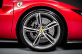 2022 Ferrari 296 GTB Red Coupe Plug-in Hybrid Sports Car with 2 Seats 3.0T V6 F1 DCT - Malaysia Ferrari Car for Sale Promotion [DIRECT IMPORT]