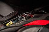 2022 Ferrari 296 GTB Red Coupe Plug-in Hybrid Sports Car with 2 Seats 3.0T V6 F1 DCT - Malaysia Ferrari Car for Sale Promotion [DIRECT IMPORT]