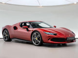 2022 Ferrari 296 GTB Red Coupe Plug-in Hybrid Sports Car with 2 Seats 3.0T V6 F1 DCT - Malaysia Ferrari Car for Sale Promotion [DIRECT IMPORT]