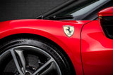 2022 Ferrari 296 GTB Red Coupe Plug-in Hybrid Sports Car with 2 Seats 3.0T V6 F1 DCT - Malaysia Ferrari Car for Sale Promotion [DIRECT IMPORT]