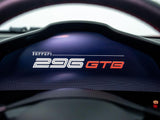 2022 Ferrari 296 GTB Red Coupe Plug-in Hybrid Sports Car with 2 Seats 3.0T V6 F1 DCT - Malaysia Ferrari Car for Sale Promotion [DIRECT IMPORT]