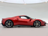 2022 Ferrari 296 GTB Red Coupe Plug-in Hybrid Sports Car with 2 Seats 3.0T V6 F1 DCT - Malaysia Ferrari Car for Sale Promotion [DIRECT IMPORT]