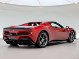 2022 Ferrari 296 GTB Red Coupe Plug-in Hybrid Sports Car with 2 Seats 3.0T V6 F1 DCT - Malaysia Ferrari Car for Sale Promotion [DIRECT IMPORT]