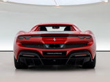 2022 Ferrari 296 GTB Red Coupe Plug-in Hybrid Sports Car with 2 Seats 3.0T V6 F1 DCT - Malaysia Ferrari Car for Sale Promotion [DIRECT IMPORT]
