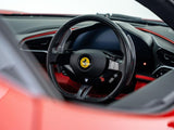 2022 Ferrari 296 GTB Red Coupe Plug-in Hybrid Sports Car with 2 Seats 3.0T V6 F1 DCT - Malaysia Ferrari Car for Sale Promotion [DIRECT IMPORT]