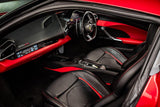 2022 Ferrari 296 GTB Red Coupe Plug-in Hybrid Sports Car with 2 Seats 3.0T V6 F1 DCT - Malaysia Ferrari Car for Sale Promotion [DIRECT IMPORT]