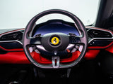 2022 Ferrari 296 GTB Red Coupe Plug-in Hybrid Sports Car with 2 Seats 3.0T V6 F1 DCT - Malaysia Ferrari Car for Sale Promotion [DIRECT IMPORT]