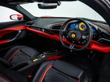 2022 Ferrari 296 GTB Red Coupe Plug-in Hybrid Sports Car with 2 Seats 3.0T V6 F1 DCT - Malaysia Ferrari Car for Sale Promotion [DIRECT IMPORT]