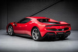 2022 Ferrari 296 GTB Red Coupe Plug-in Hybrid Sports Car with 2 Seats 3.0T V6 F1 DCT - Malaysia Ferrari Car for Sale Promotion [DIRECT IMPORT]