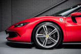 2022 Ferrari 296 GTB Red Coupe Plug-in Hybrid Sports Car with 2 Seats 3.0T V6 F1 DCT - Malaysia Ferrari Car for Sale Promotion [DIRECT IMPORT]