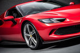 2022 Ferrari 296 GTB Red Coupe Plug-in Hybrid Sports Car with 2 Seats 3.0T V6 F1 DCT - Malaysia Ferrari Car for Sale Promotion [DIRECT IMPORT]