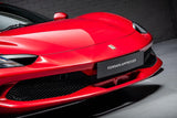 2022 Ferrari 296 GTB Red Coupe Plug-in Hybrid Sports Car with 2 Seats 3.0T V6 F1 DCT - Malaysia Ferrari Car for Sale Promotion [DIRECT IMPORT]
