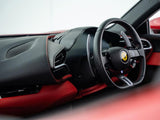 2022 Ferrari 296 GTB Red Coupe Plug-in Hybrid Sports Car with 2 Seats 3.0T V6 F1 DCT - Malaysia Ferrari Car for Sale Promotion [DIRECT IMPORT]