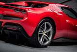 2022 Ferrari 296 GTB Red Coupe Plug-in Hybrid Sports Car with 2 Seats 3.0T V6 F1 DCT - Malaysia Ferrari Car for Sale Promotion [DIRECT IMPORT]
