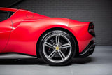 2022 Ferrari 296 GTB Red Coupe Plug-in Hybrid Sports Car with 2 Seats 3.0T V6 F1 DCT - Malaysia Ferrari Car for Sale Promotion [DIRECT IMPORT]
