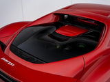 2022 Ferrari 296 GTB Red Coupe Plug-in Hybrid Sports Car with 2 Seats 3.0T V6 F1 DCT - Malaysia Ferrari Car for Sale Promotion [DIRECT IMPORT]