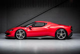 2022 Ferrari 296 GTB Red Coupe Plug-in Hybrid Sports Car with 2 Seats 3.0T V6 F1 DCT - Malaysia Ferrari Car for Sale Promotion [DIRECT IMPORT]