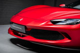 2022 Ferrari 296 GTB Red Coupe Plug-in Hybrid Sports Car with 2 Seats 3.0T V6 F1 DCT - Malaysia Ferrari Car for Sale Promotion [DIRECT IMPORT]