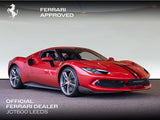 2022 Ferrari 296 GTB Red Coupe Plug-in Hybrid Sports Car with 2 Seats 3.0T V6 F1 DCT - Malaysia Ferrari Car for Sale Promotion [DIRECT IMPORT]