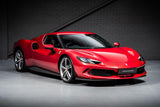 2022 Ferrari 296 GTB Red Coupe Plug-in Hybrid Sports Car with 2 Seats 3.0T V6 F1 DCT - Malaysia Ferrari Car for Sale Promotion [DIRECT IMPORT]