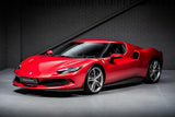 2022 Ferrari 296 GTB Red Coupe Plug-in Hybrid Sports Car with 2 Seats 3.0T V6 F1 DCT - Malaysia Ferrari Car for Sale Promotion [DIRECT IMPORT]