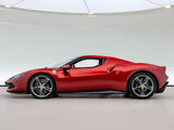 2022 Ferrari 296 GTB Red Coupe Plug-in Hybrid Sports Car with 2 Seats 3.0T V6 F1 DCT - Malaysia Ferrari Car for Sale Promotion [DIRECT IMPORT]