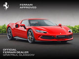 2022 Ferrari 296 GTB Red Coupe Plug-in Hybrid Sports Car with 2 Seats 3.0T V6 F1 DCT - Malaysia Ferrari Car for Sale Promotion [DIRECT IMPORT]