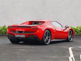 2022 Ferrari 296 GTB Red Coupe Plug-in Hybrid Sports Car with 2 Seats 3.0T V6 F1 DCT - Malaysia Ferrari Car for Sale Promotion [DIRECT IMPORT]