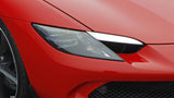 2022 Ferrari 296 GTB Red Coupe Plug-in Hybrid Sports Car with 2 Seats 3.0T V6 F1 DCT - Malaysia Ferrari Car for Sale Promotion [DIRECT IMPORT]