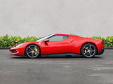 2022 Ferrari 296 GTB Red Coupe Plug-in Hybrid Sports Car with 2 Seats 3.0T V6 F1 DCT - Malaysia Ferrari Car for Sale Promotion [DIRECT IMPORT]