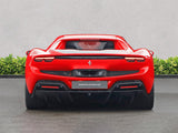2022 Ferrari 296 GTB Red Coupe Plug-in Hybrid Sports Car with 2 Seats 3.0T V6 F1 DCT - Malaysia Ferrari Car for Sale Promotion [DIRECT IMPORT]