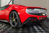 2022 Ferrari 296 GTB Red Coupe Plug-in Hybrid Sports Car with 2 Seats 3.0T V6 F1 DCT - Malaysia Ferrari Car for Sale Promotion [DIRECT IMPORT]