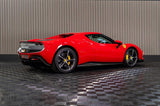 2022 Ferrari 296 GTB Red Coupe Plug-in Hybrid Sports Car with 2 Seats 3.0T V6 F1 DCT - Malaysia Ferrari Car for Sale Promotion [DIRECT IMPORT]