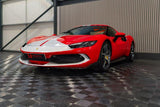 2022 Ferrari 296 GTB Red Coupe Plug-in Hybrid Sports Car with 2 Seats 3.0T V6 F1 DCT - Malaysia Ferrari Car for Sale Promotion [DIRECT IMPORT]