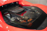 2022 Ferrari 296 GTB Red Coupe Plug-in Hybrid Sports Car with 2 Seats 3.0T V6 F1 DCT - Malaysia Ferrari Car for Sale Promotion [DIRECT IMPORT]