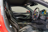 2022 Ferrari 296 GTB Red Coupe Plug-in Hybrid Sports Car with 2 Seats 3.0T V6 F1 DCT - Malaysia Ferrari Car for Sale Promotion [DIRECT IMPORT]