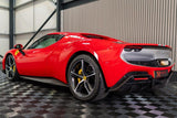 2022 Ferrari 296 GTB Red Coupe Plug-in Hybrid Sports Car with 2 Seats 3.0T V6 F1 DCT - Malaysia Ferrari Car for Sale Promotion [DIRECT IMPORT]