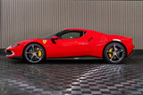 2022 Ferrari 296 GTB Red Coupe Plug-in Hybrid Sports Car with 2 Seats 3.0T V6 F1 DCT - Malaysia Ferrari Car for Sale Promotion [DIRECT IMPORT]