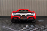 2022 Ferrari 296 GTB Red Coupe Plug-in Hybrid Sports Car with 2 Seats 3.0T V6 F1 DCT - Malaysia Ferrari Car for Sale Promotion [DIRECT IMPORT]