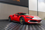 2022 Ferrari 296 GTB Red Coupe Plug-in Hybrid Sports Car with 2 Seats 3.0T V6 F1 DCT - Malaysia Ferrari Car for Sale Promotion [DIRECT IMPORT]