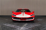 2022 Ferrari 296 GTB Red Coupe Plug-in Hybrid Sports Car with 2 Seats 3.0T V6 F1 DCT - Malaysia Ferrari Car for Sale Promotion [DIRECT IMPORT]