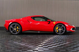2022 Ferrari 296 GTB Red Coupe Plug-in Hybrid Sports Car with 2 Seats 3.0T V6 F1 DCT - Malaysia Ferrari Car for Sale Promotion [DIRECT IMPORT]