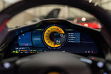 2022 Ferrari 296 GTB Red Coupe Plug-in Hybrid Sports Car with 2 Seats 3.0T V6 F1 DCT - Malaysia Ferrari Car for Sale Promotion [DIRECT IMPORT]